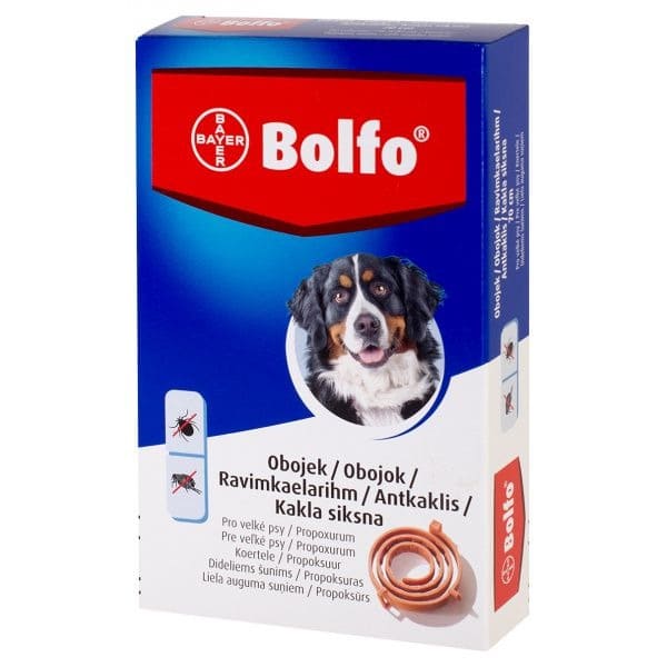 Bolfo pretblusu kaklasiksna suņiem 70 cm 4.442 g N1